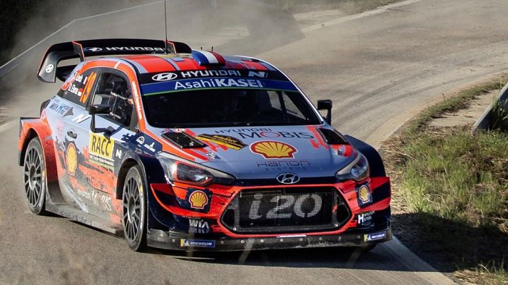 WRC - Mundial de rallies - Cto. del mundo 2019 Rally RACC Cataluña - Rallye de España 2