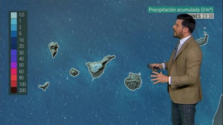 Telecanarias - El tiempo en Canarias - 27/10/2019