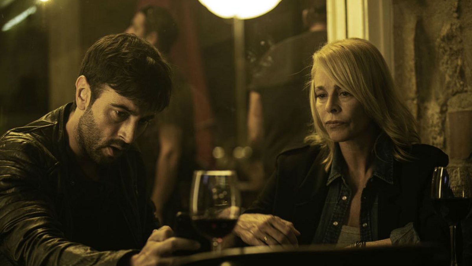 'El silencio de la ciudad blanca' | Ver