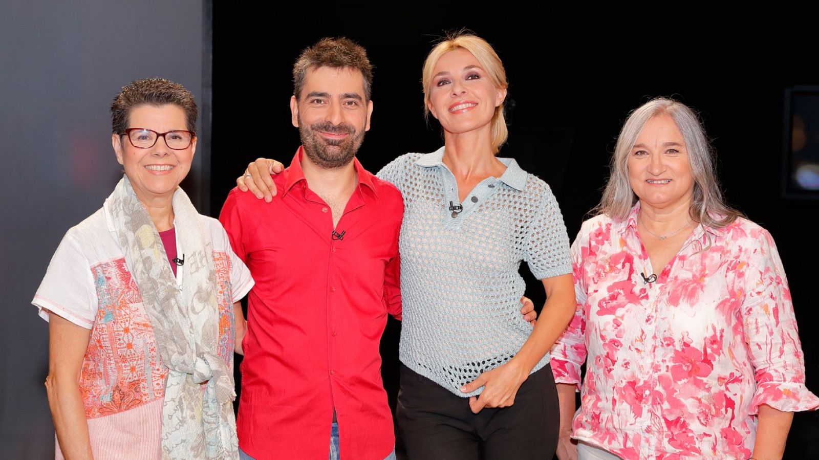 Versión española - No tengas miedo (presentación) - ver ahora