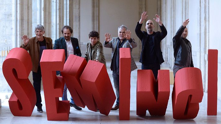 Días de cine - 64ª edición de la Seminci