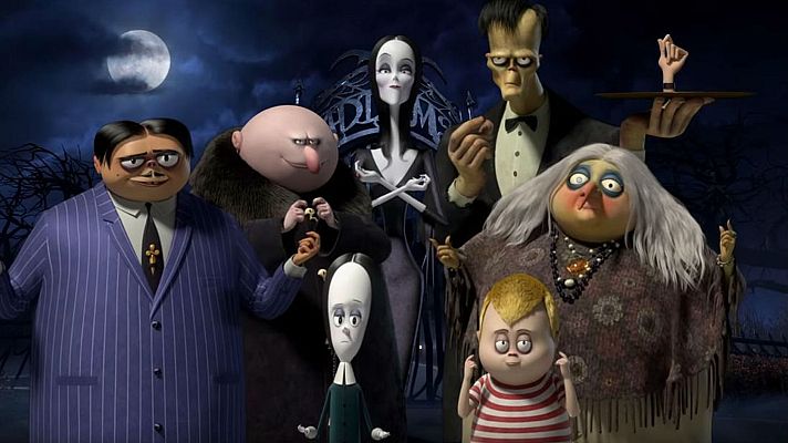 Días de cine - 'La familia Addams'