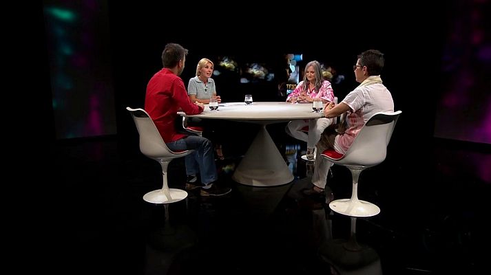 Versión española - No tengas miedo (coloquio)