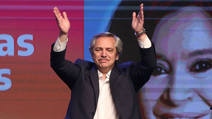 Telediario 1 - Telediario Matinal en 4' - 29/10/2019