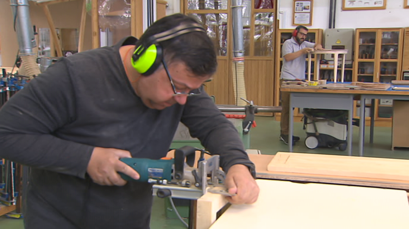 Aquí hay trabajo - 28/10/19 - ver ahora