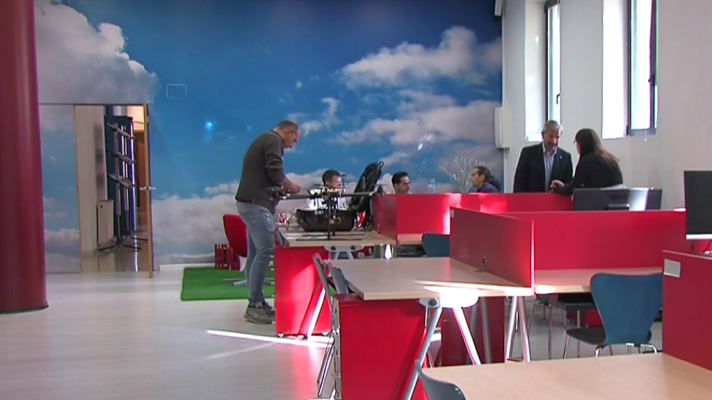 Fábrica de ideas - Incuba: CEEI Burgos