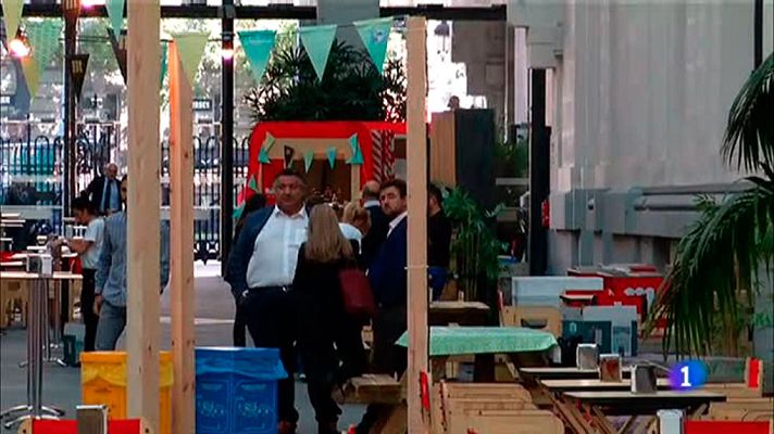 Informativo de Madrid - Informativo de Madrid 2 - 25/10/2019