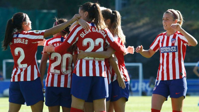 Última reunión para evitar la huelga del fútbol femenino | Ver