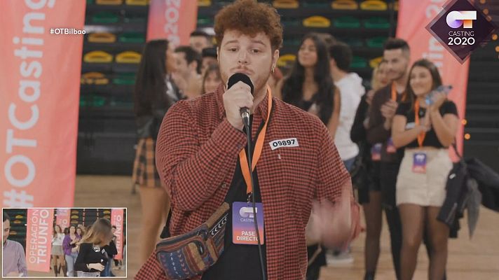  - Un 'pase directo' consigue la pegatina