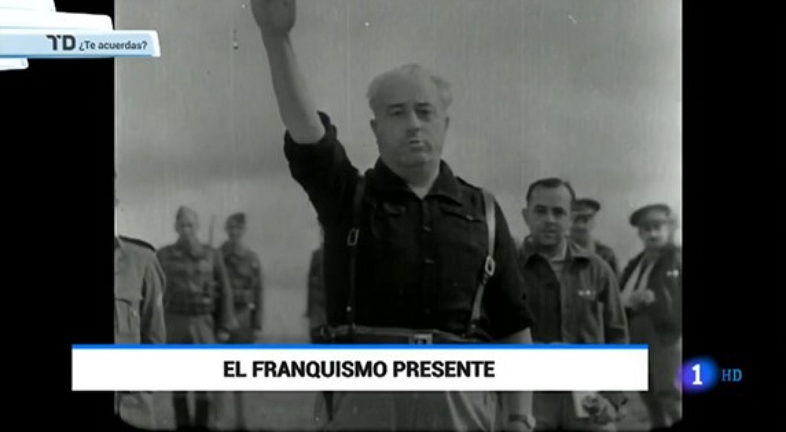 Yagüe, la huella del franquismo - ¿Te acuerdas? | Ver