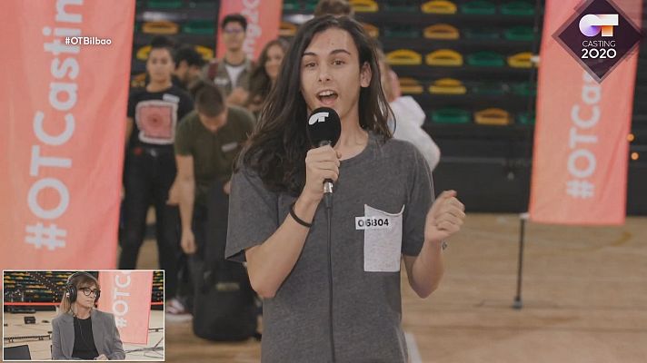 OT 2020 - El chico Frozen de Bilbao