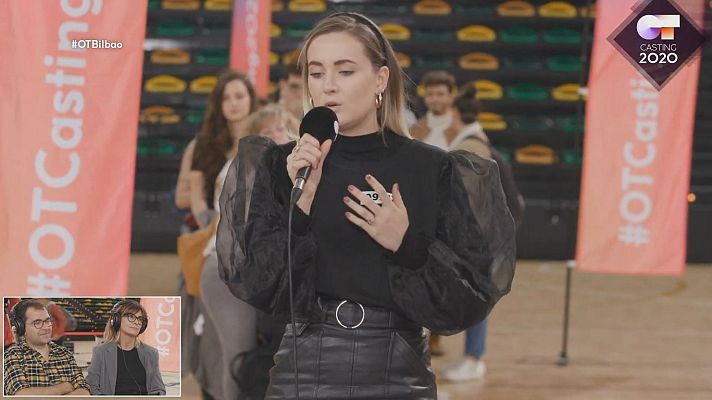 OT 2020 - La Rosalía (en Bilbao)