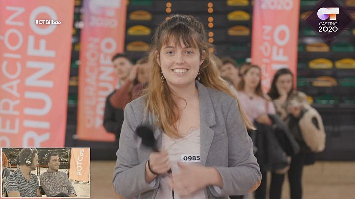 OT 2020 - La canción gafada