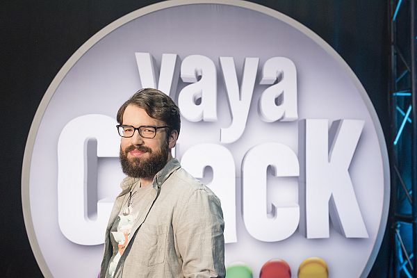 Vaya crack - Andrés Suárez, siempre está pensando