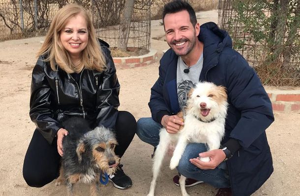 Aquí la Tierra - Emma Ozores en Aquí la Tierra