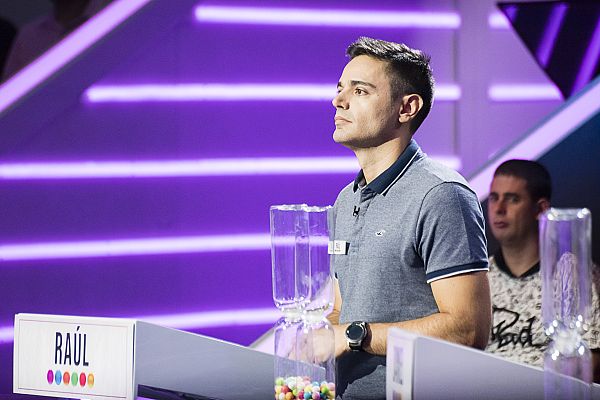 Vaya crack - Raúl Balsera, resuelve todas las incidencias