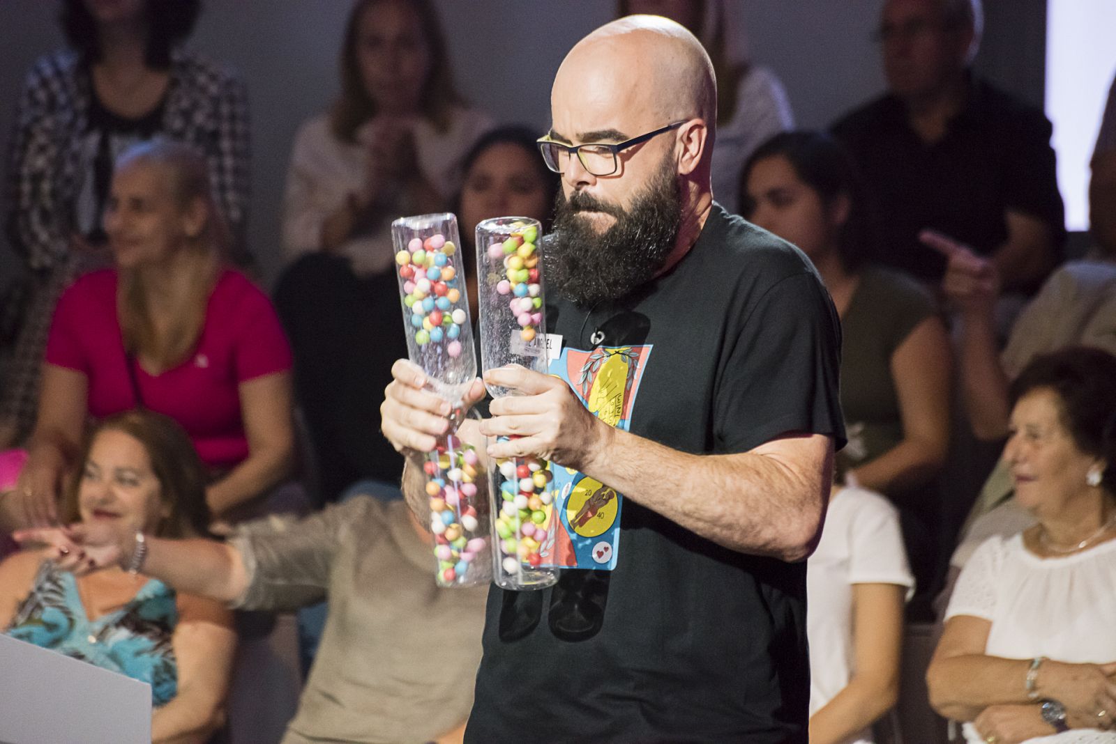 José Ángel Murcia, hace fáciles las matemáticas