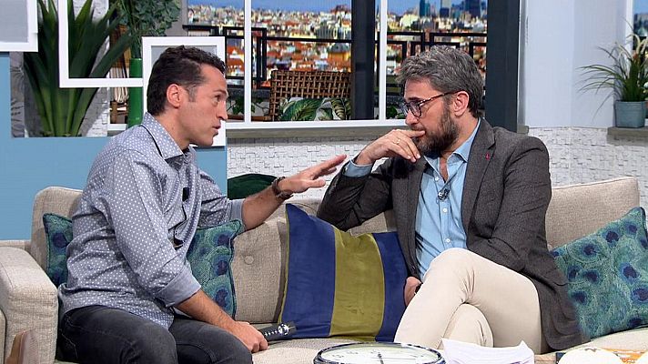 A partir de hoy - A partir de hoy - 28/10/19