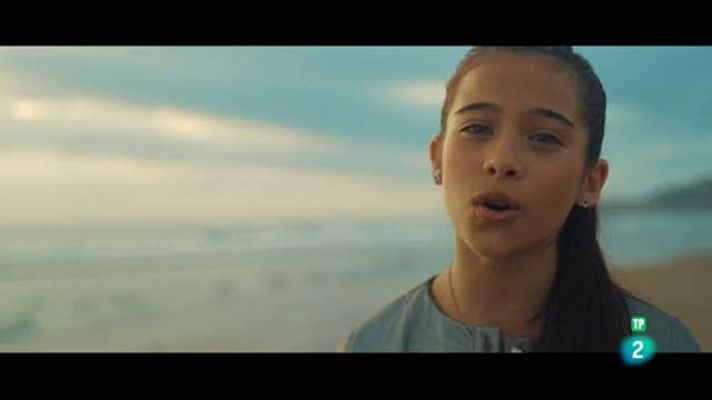 RTVE responde - Melani representa a RTVE en Eurovisión Junior