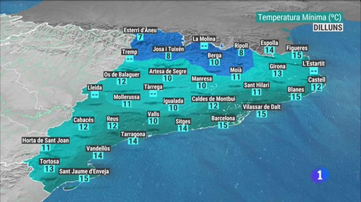 L'Informatiu - El Temps - 28/10/2019