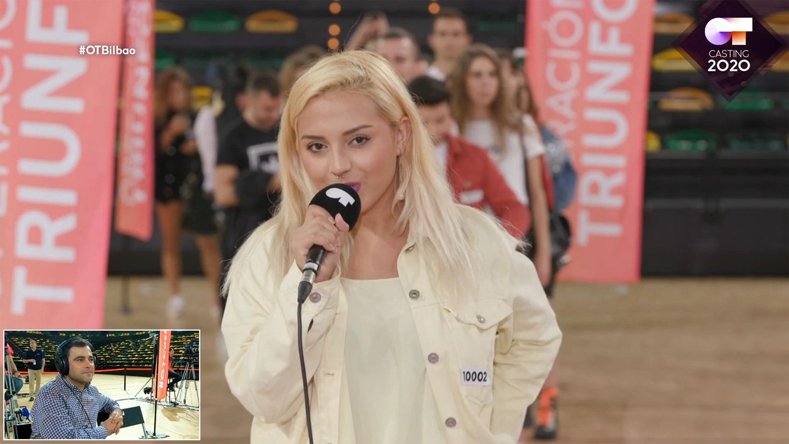 OT 2020 Fase 1 Bilbao