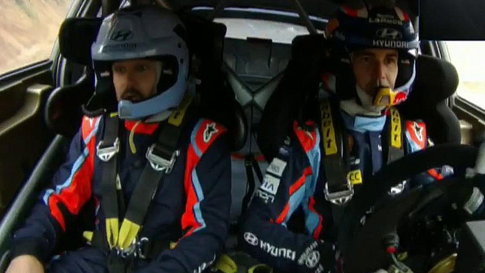 TDP Club - Marc Martín, copiloto de Dani Sordo por un día - RTVE.es - TDP Club | Ver