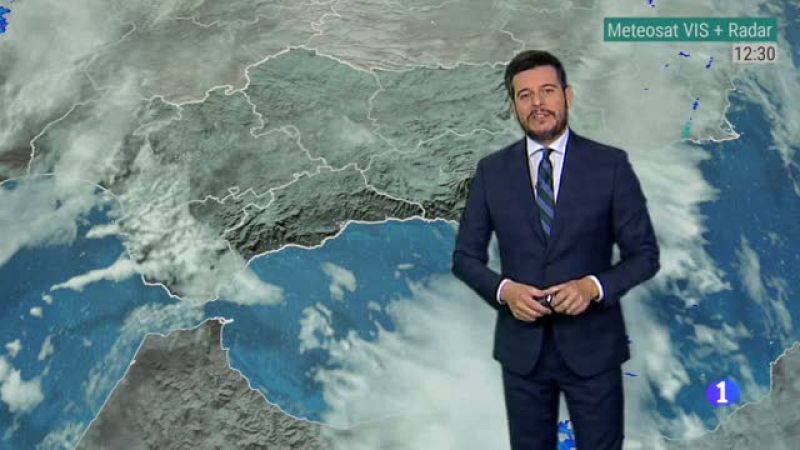 El tiempo en Andalucía - 28/10/19 | Ver