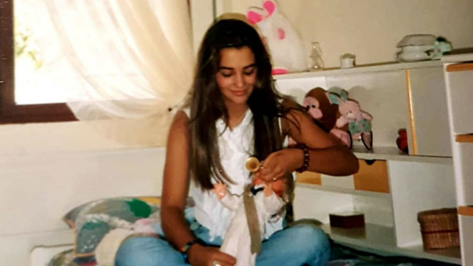 Corazón - Paula Echevarría rememora su adolescencia