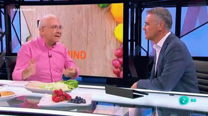 La aventura del Saber - La dieta MIND
