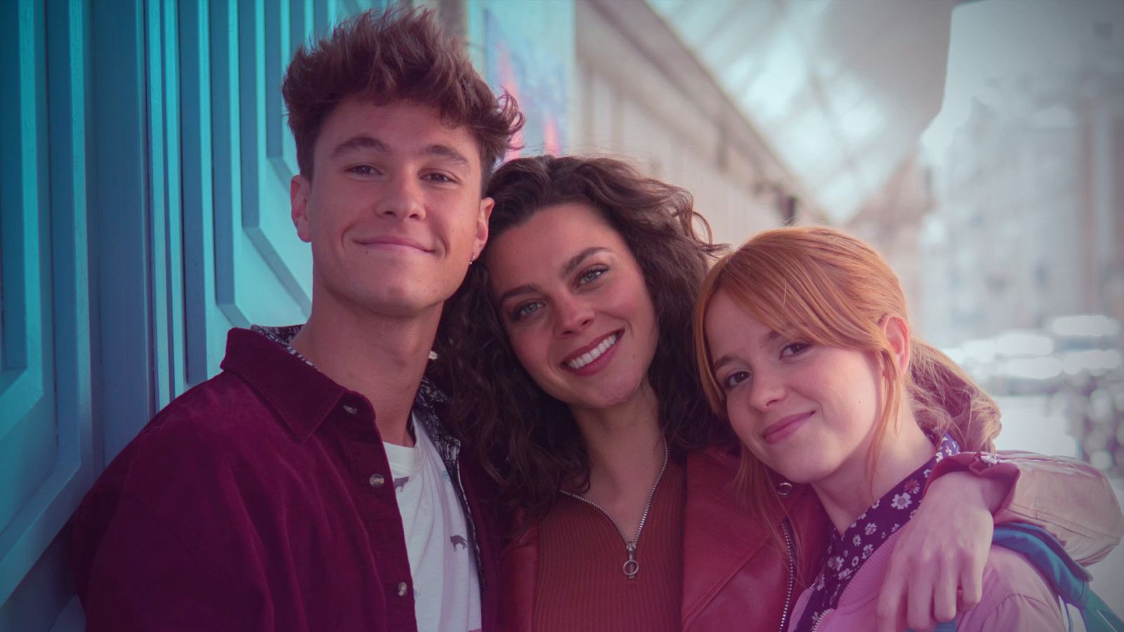 Bajo la Red - Así fue el rodaje de la segunda temporada