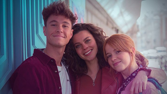 Bajo la red - Así fue el rodaje de la segunda temporada