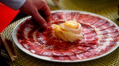 Salamanca se convierte en la capital mundial del cerdo ib�rico