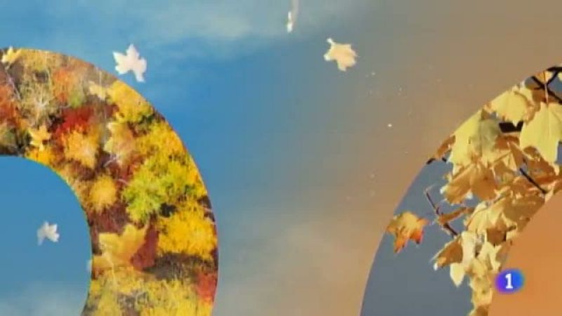 El Tiempo en la Region de Murcia - 28/10/2019