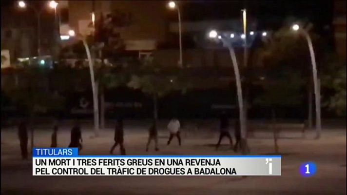 L'Informatiu - L'Informatiu 2 - 28/10/2019