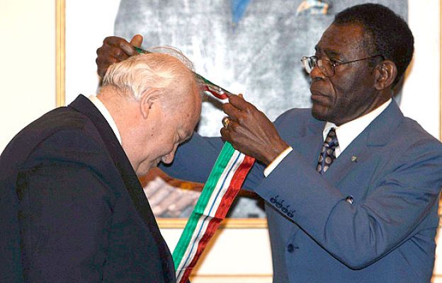  - Finaliza la visita a Guinea