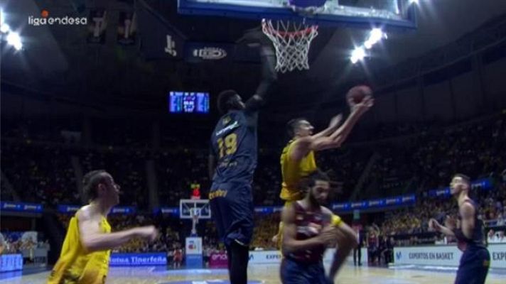 Telecanarias - Deportes Canarias - 28/10/2019