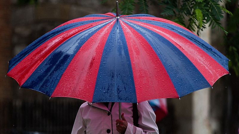 Cielos nubosos y lluvia en Galicia - Ver ahora
