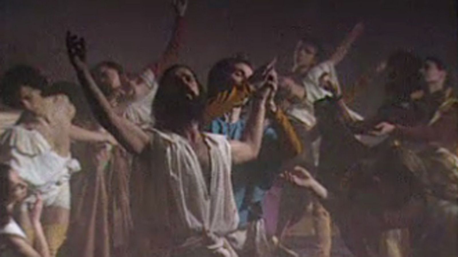 Estudio de danza - El barroco - Estudio de danza | Ver