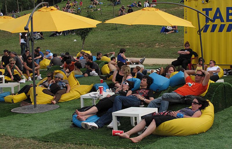 La otra cara del Bilbao BBK Live