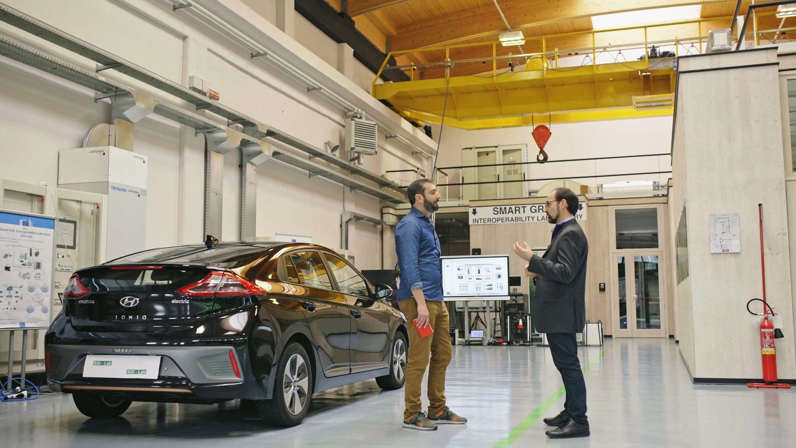 El cazador de cerebros - ¿Serán posibles las ciudades sin gasolina? - ver ahora