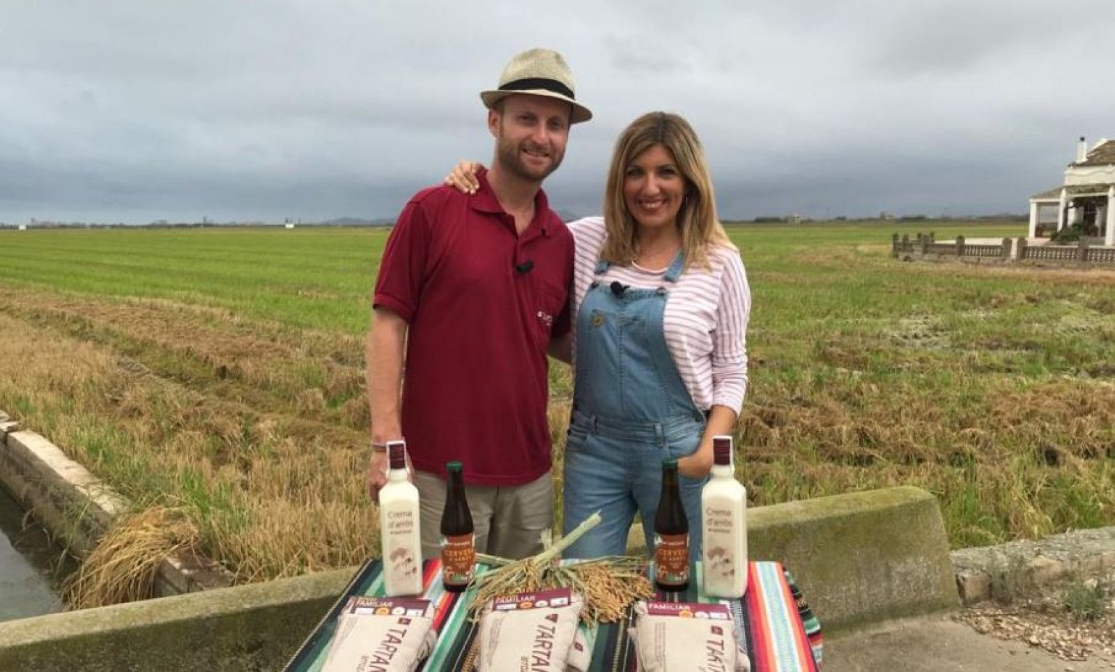 Arroz de última generación