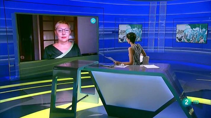 La 2 Noticias - Hablamos con Anna Ayuso, investigadora principal para América Latina en el CIDOB