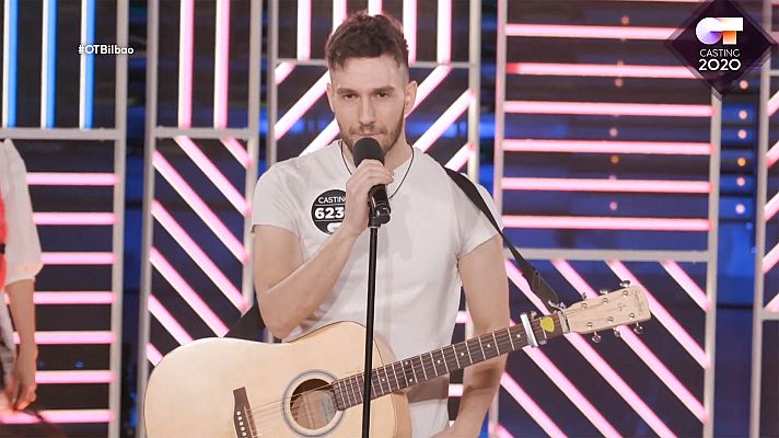  - Javi está punto de sacar un disco