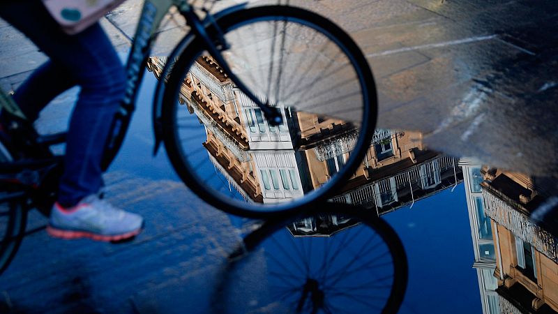 Chubascos en Galicia y Pirineos y poco nuboso en el resto del país - Ver ahora