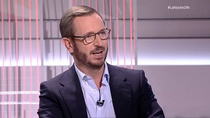 La noche en 24h - La noche en 24 horas - 28/10/19