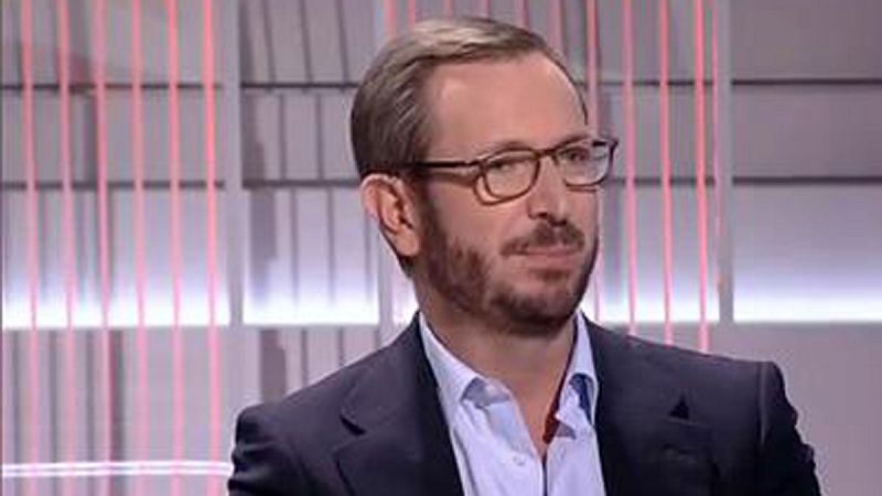 Maroto (PP): "Dividir el voto de centro derecha hace que Sánchez se frote las manos en La Moncloa"