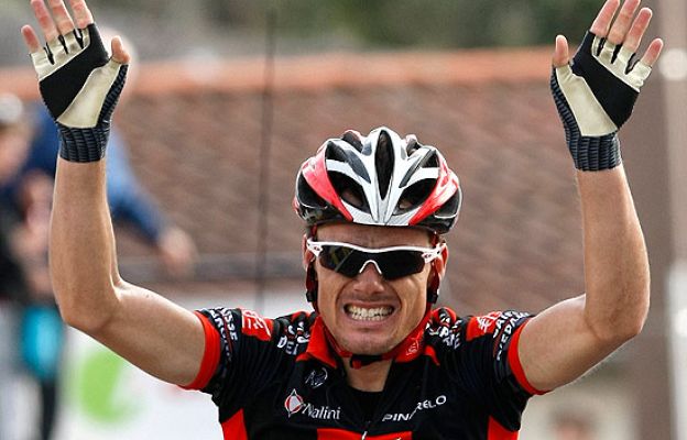 Tour de Francia - Luis León se lleva la etapa