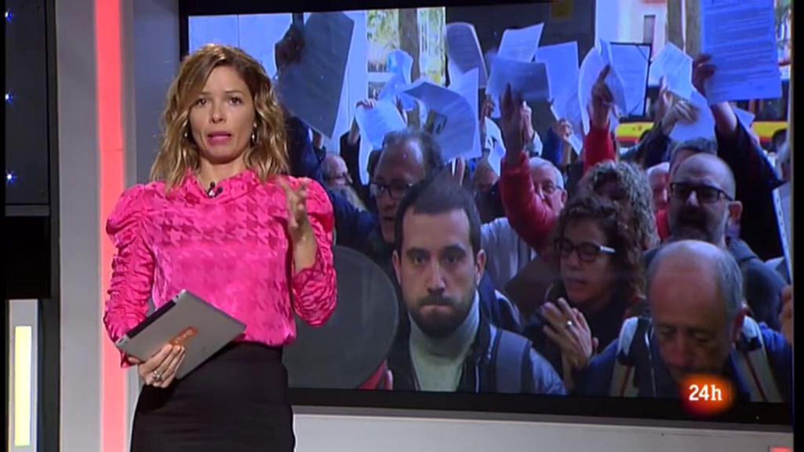 Vespre 24 - 28/10/2019