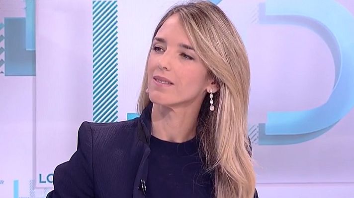 Los desayunos - Álvarez de Toledo cree que "al PSOE le interesa que Vox esté fuerte" y que el "rival común" de ambos es el PP