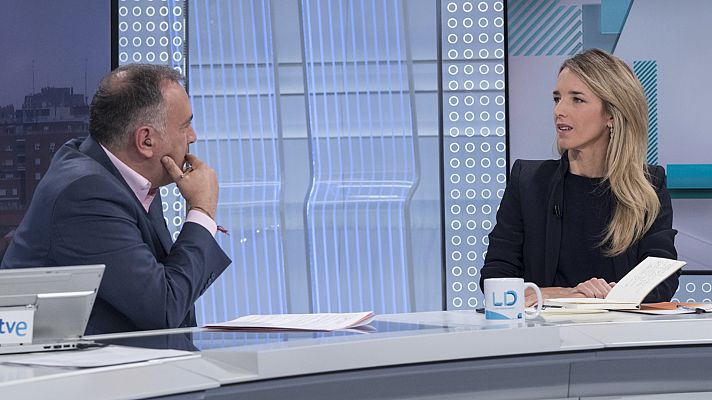 Los desayunos - Cayetana Álvarez de Toledo